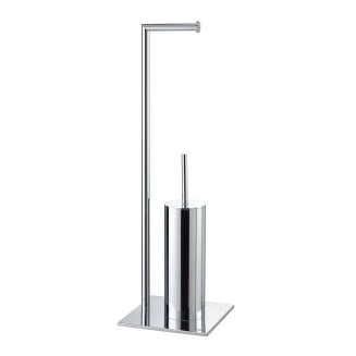 Σταντ Χαρτιού Υγείας Και Πιγκάλ Sealskin Tube 2nd Version Chrome