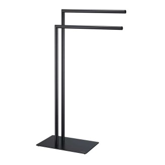 Κρεμάστρα Επιδαπέδια 2 θέσεων Sealskin Tube Βlack