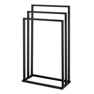 Κρεμάστρα Επιδαπέδια Sealskin Tube Βlack