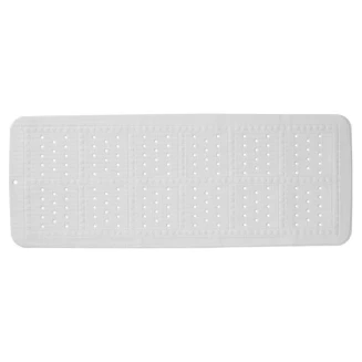 Αντιολισθητικό Ταπέτο Μπανιέρας Unilux 35x90 White Sealskin