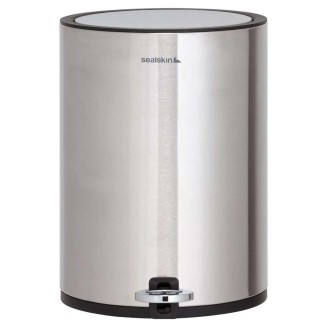 Κάδος Απορριμμάτων 3L Sealskin Industrial Stainless Steel