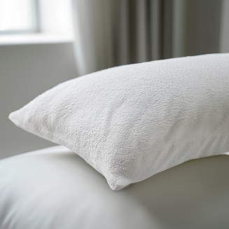 Αδιαβροχο Προστατευτικου Μαξιλαριου 52Χ72 (Ζευγοs) Adam Home