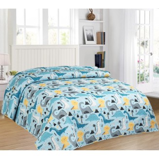 Κουβερλί Μονό 160x220 Adam Home 5010