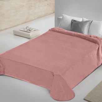 Κουβέρτα Μονή 160x220 Adam Home 700 Opal Rose