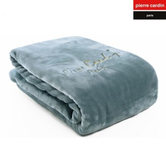 Κουβέρτα Μονή 160x220 Pierre Cardin Nancy Ster 545 Laguna(71)