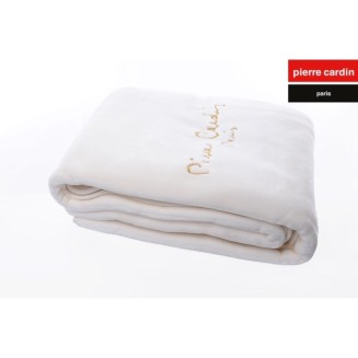 Κουβέρτα Μονή 160x220 Pierre Cardin Nancy Ster 545 Natural(29)