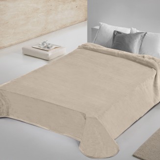Κουβέρτα Υπέρδιπλη 220x240 Adam Home 700 Cappuccino