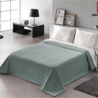 Κουβέρτα Υπέρδιπλη 220x240 Pierre Cardin Nancy Ster 545 Laguna