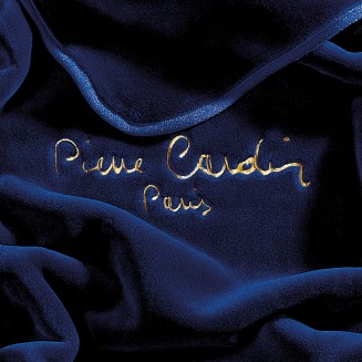 Κουβέρτα Υπέρδιπλη 220x240 Pierre Cardin Nancy Ster 545 Navy(9)