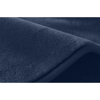 Κουβέρτα Ισπανίας Μονή 160x220 Belpla Ster Plain Navy Blue(9)