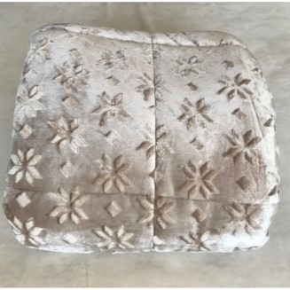 Κουβερτοπάπλωμα Ημίδιπλο 180x240 Adam Home 500 Beige Κουβερτοπάπλωμα Ημίδιπλο 180x240 Adam Home 500 Beige