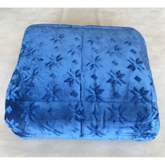 Κουβερτοπάπλωμα Ημίδιπλο 180x240 Adam Home 500 Blue Κουβερτοπάπλωμα Ημίδιπλο 180x240 Adam Home 500 Blue