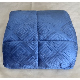 Κουβερτοπάπλωμα Ημίδιπλο 180x240 Adam Home 510 Blue Κουβερτοπάπλωμα Ημίδιπλο 180x240 Adam Home 510 Blue