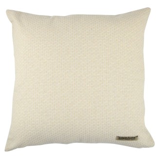 Μαξιλαροθήκη Διακοσμητική 45x45 Aslanis Home Μellia Μπέζ (02) Classic