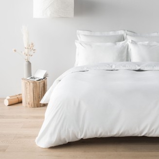 Μαξιλαροθήκη Ξενοδοχείου 52x72+4 Oxford 52%cotton 48%polyester 144tc Astron Italy