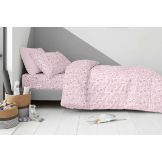 Σεντόνια Σετ Μονά 175x260 Astron Italy Παιδικά Swan
