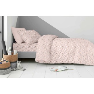 Κουβερλί Παιδικό Μονό 160x240 Astron Italy Fairy Unicorn