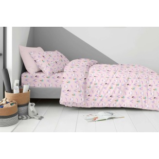Κουβερλί Παιδικό Μονό 160x240 Astron Italy Princess