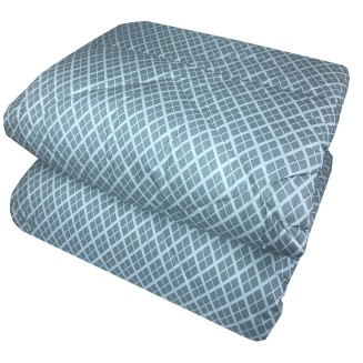 Πάπλωμα Μονό 160x240 Astron Italy Claudia Grey