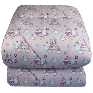 Πάπλωμα Μονό 160x240 Παιδικό Astron Italy Baby Sweet Unicorn