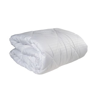 Πάπλωμα Μονό 160x240 Astron Italy Ξενοδοχείου Ριγέ 260γρ