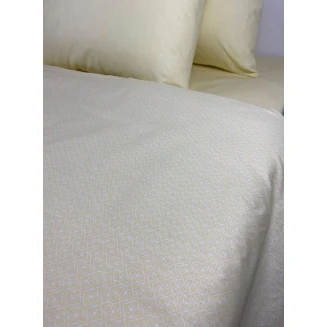 Παπλωματοθήκη Σετ Υπέρδιπλη 230x250 Astron Italy Iris Yellow