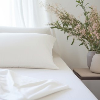 Παπλωματοθήκη Ξενοδοχείου 220x240 100%cotton Percalle 160tc Astron Italy