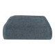 Πετσέτα Πισίνας 70X140 Dark Grey