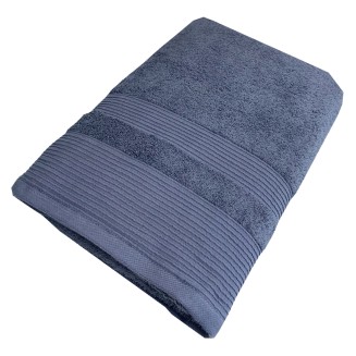 Πετσέτα Πισίνας - Spa 80X150 Dark Grey Astron Italy