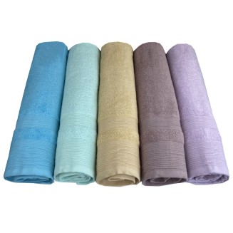 Πετσέτα Πισίνας - Spa 80X150 Dusty Rose Astron Italy