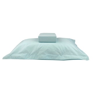 Σεντόνι Μεμονωμένο Με Λάστιχο Μονό 100x200+40 Astron Italy Πεννιέ Mint