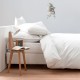 Σεντόνι Ξενοδοχείου 160x250 80%cotton 20%polyester  Percalle 160tc
