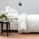 Σεντόνι Ξενοδοχείου 160x270 80%cotton 20%polyester  Percalle 144tc