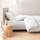 Σεντόνι Ξενοδοχείου Astron Italy 180x280 100%cotton USA