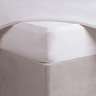 Σεντόνι Ξενοδοχείου Mε Λάστιχο 1,00x2,00+35 52%cotton 48%polyester 144tc Astron Italy