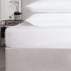 Σεντόνι Ξενοδοχείου Mε Λάστιχο 1,00x2,00+35 52%cotton 48%polyester 144tc