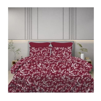 Σεντόνια Σετ Υπέρδιπλα 245x260 Astron Italy Daisy Redwine