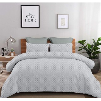 Σεντόνια Σετ Υπέρδιπλα 245x260 Astron Italy Rafaella Grey
