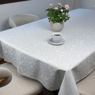 Τραπεζομάντηλο 140x180 Astron Italy Grey