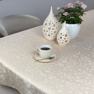 Τραπεζομάντηλο 140x280 Astron Italy Beige