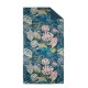 Πετσέτα Θαλάσσης Microfiber Jungle Petrol 80X160 Espree