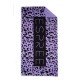 Πετσέτα Θαλάσσης Microfiber Leopard Lilac 80X160 Espree