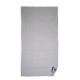Πετσέτα Θαλάσσης Microfiber Solid Grey 90X170 Espree