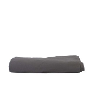 Σεντόνι Μεμονωμένο King Size 280x270 Espree Solid Dark Grey Σεντόνι Μεμονωμένο King Size 280x270 Espree Solid Dark Grey