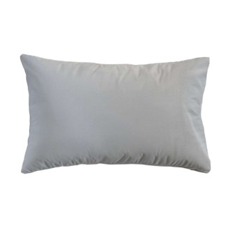 Μαξιλαροθήκες Σετ 2 Τεμαχίων 52x72 Espree Βαμβακερές Solid Light Grey Μαξιλαροθήκες Σετ 2 Τεμαχίων 52x72 Espree Βαμβακερές Solid Light Grey