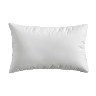 Μαξιλαροθήκες Σετ 2 Τεμαχίων 52x72 Espree Βαμβακερές Solid White Μαξιλαροθήκες Σετ 2 Τεμαχίων 52x72 Espree Βαμβακερές Solid White