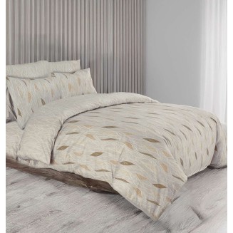 Σεντόνια Σετ Υπέρδιπλα 240x270 Espree Cypres Beige Σεντόνια Σετ Υπέρδιπλα 240x270 Espree Cypres Beige