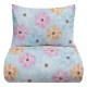 LINO ΣΕΤ ΠΑΠΛΩΜΑΤΟΘΗΚΗ BLUME BLUE 220Χ240