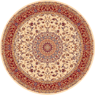 Χαλί Ροτόντα Φ 160 cm Isexan Atlantis Classic 1914