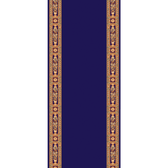 Διάδρομος Φ.0.80 Isexan Atlantis Orthodoxia χωρίς αετό Μπλέ